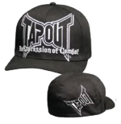 Bone Tapout Bordado 15289 - Preto